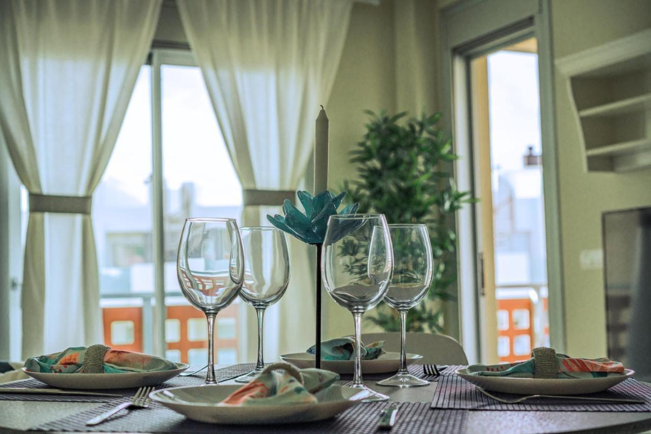 Apartamento Vista Roja - La Tejita 엘메다노 외부 사진